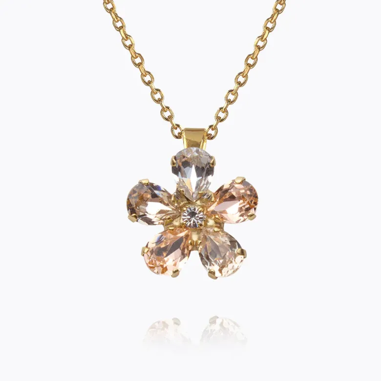 Caroline Svedbom May Halsband / Silk Combo (Guld)