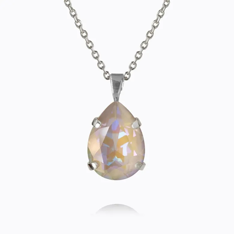 Caroline Svedbom Mini Drop Halsband/ Serene Delite (Guld)