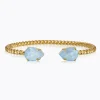 Caroline Svedbom Mini Drop Armband / Sky Ignite (Guld)