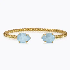 Caroline Svedbom Mini Drop Armband / Sky Ignite (Guld)