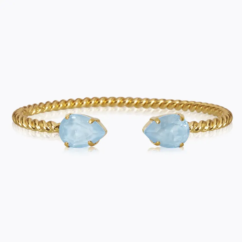 Caroline Svedbom Mini Drop Armband / Sky Ignite (Guld)
