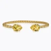 Caroline Svedbom Mini Drop Armband, ReCreated™ Dark Jonquil – Guld