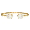 Caroline Svedbom Mini Drop Armband Guld / Light Delite