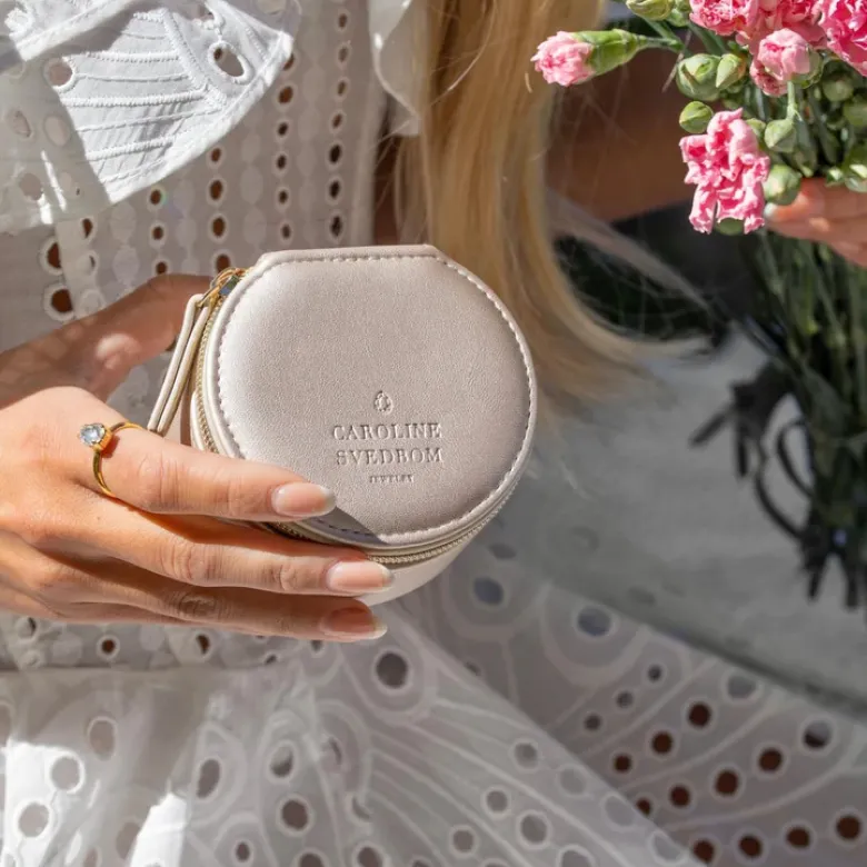 Caroline Svedbom Mini Organizer / Rosa