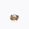 Caroline Svedbom Molly Ring, Rose Dawn Combo – Guld
