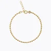 Caroline Svedbom Mona Armband (Guld)