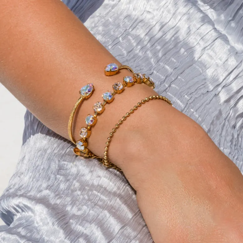 Caroline Svedbom Mona Armband (Guld)