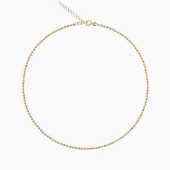 Caroline Svedbom Mona Halsband (Guld)
