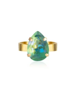 Caroline Svedbom Natti Ring / Light Peach (Guld)