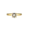 Caroline Svedbom Natti Ring Guld Crystal