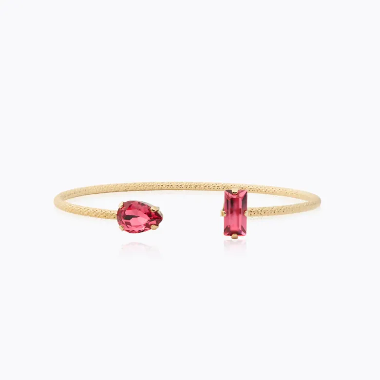 Caroline Svedbom Noelle Armband / Rose – Guld
