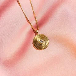 Caroline Svedbom Odessa Halsband (Guld)
