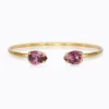 Caroline Svedbom Petite Drop Armband / Iris (Gold)