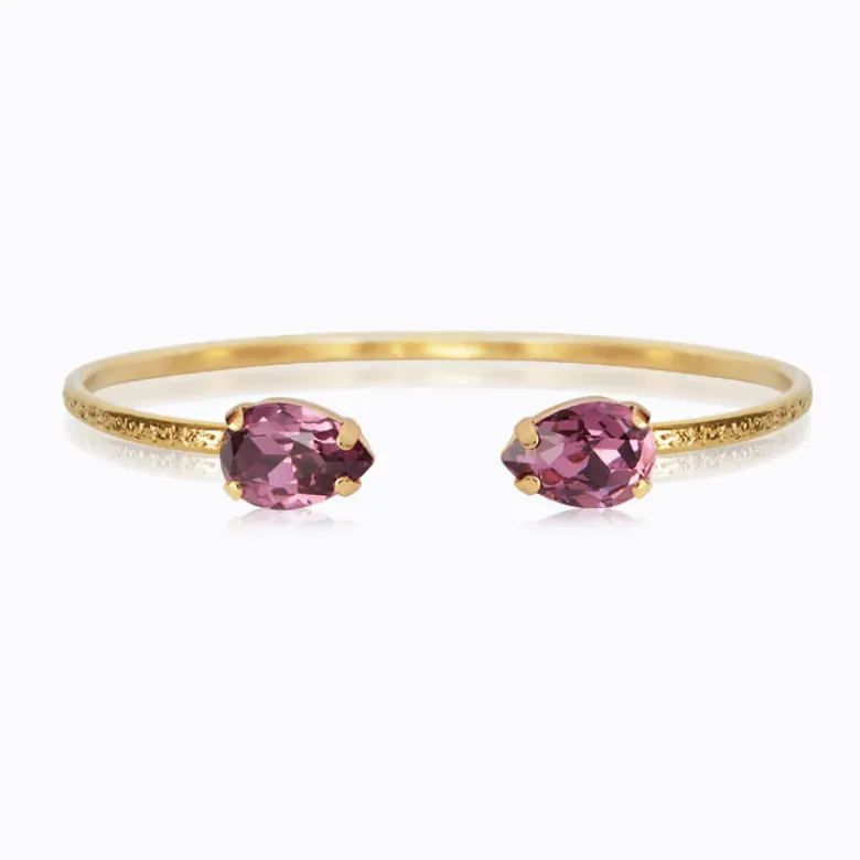 Caroline Svedbom Petite Drop Armband / Iris (Gold)