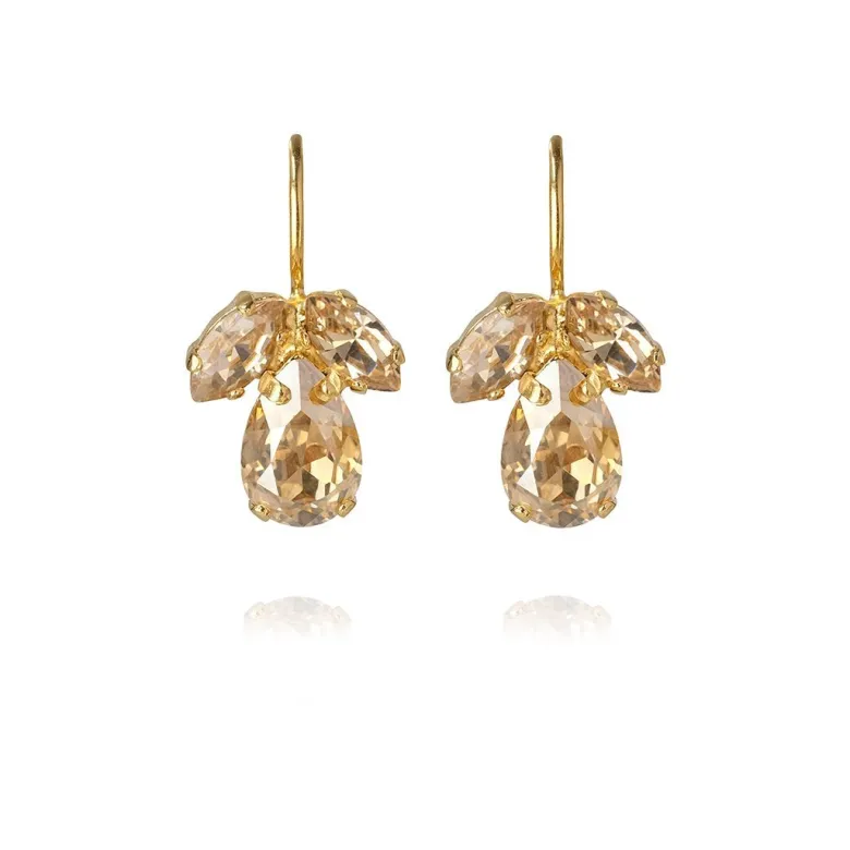 Caroline Svedbom Petite Timo / Golden Shadow + Silk (Guld)