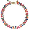 Caroline Svedbom Pomona Halsband / Tutti Frutti (Guld)