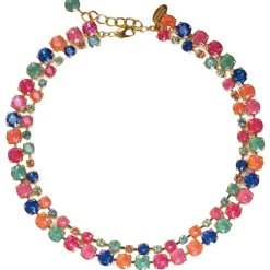 Caroline Svedbom Pomona Halsband / Tutti Frutti (Guld)