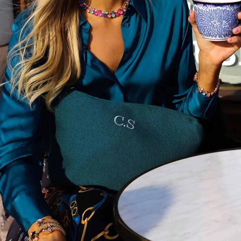 Caroline Svedbom Pomona Halsband / Tutti Frutti (Guld)
