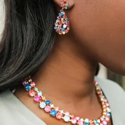 Caroline Svedbom Pomona Halsband / Tutti Frutti (Guld)