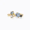 Caroline Svedbom Stardust Ring / Blue Combo (Guld)