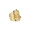 Caroline Svedbom Starfish Ring / Rainbow Combo