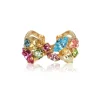 Caroline Svedbom Stella Ring / Rainbow Combo (Guld)