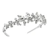 Caroline Svedbom When I Look At You Tiara / Crystal (Rhodium)