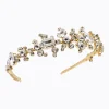 Caroline Svedbom When I Look At You Tiara / Crystal (Guld)