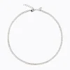 Caroline Svedbom Zara Halsband / Crystal (Rhodium)
