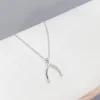 Celine Estelle Elegant Silverhalsband med CZ 42+5 cm