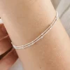 Celine Estelle Silverarmband 15+5 cm