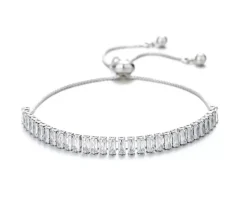 Celine Estelle Silverarmband med CZ – Reglerbar