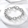 Celine Estelle Silverarmband 18 cm