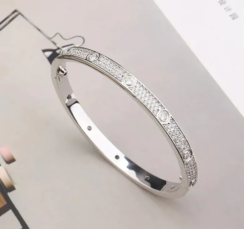 Celine Estelle Silverarmring med CZ