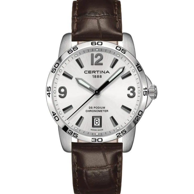 Certina DS Podium 40mm C034.451.16.037.00 ( Kampanj )
