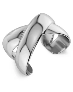 Edblad Alexa Bangle – Stål