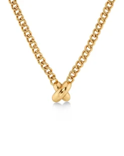 Edblad Alexa Halsband L – Guld