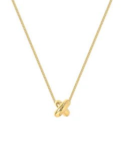 Edblad Alexa Halsband S – Guld