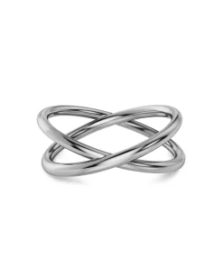 Edblad Alexa Ring S – Stål