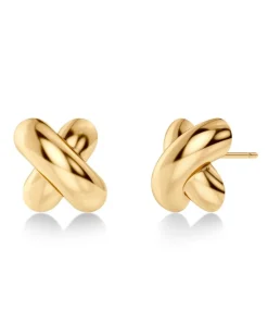 Edblad Alexa Studs L – Guld