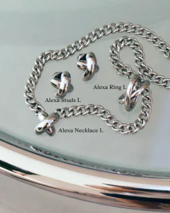 Edblad Alexa Studs L – Stål