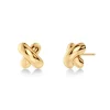 Edblad Alexa Studs S – Guld