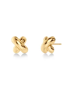 Edblad Alexa Studs S – Guld