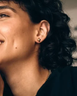 Edblad Alexa Studs S – Guld