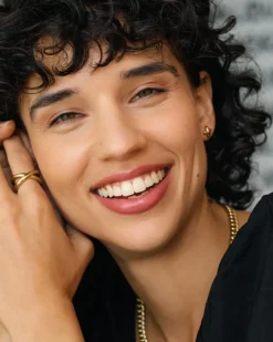 Edblad Alexa Studs S – Guld