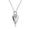 Edblad Amore Halsband L – Stål