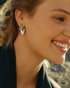 Edblad Amore Hoops L – Stål