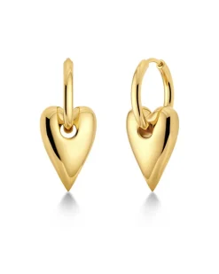Edblad Amore Hoops L -Guld