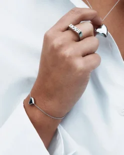 Edblad Amorina Armband – Stål