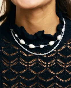 Edblad Angeleno Halsband Stål (126846)